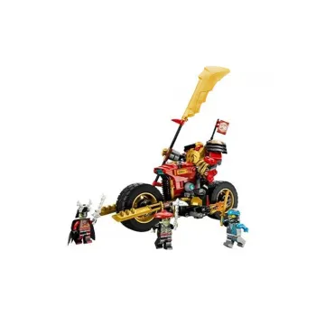 LEGO Kai's Mech Rider EVO Building Blocks 71783