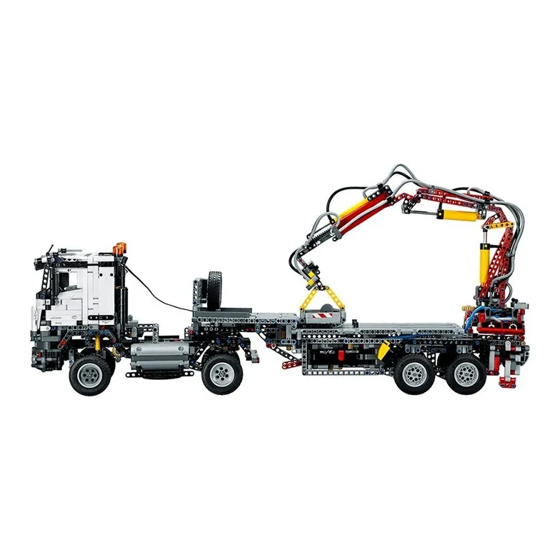 LEGO Technology Mechanical Set Benz Truck Building Blocks 42043-1