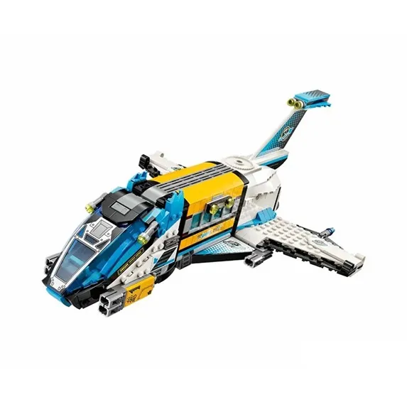 LEGO Mr. Oz's Spacebus Building Blocks 71460-4