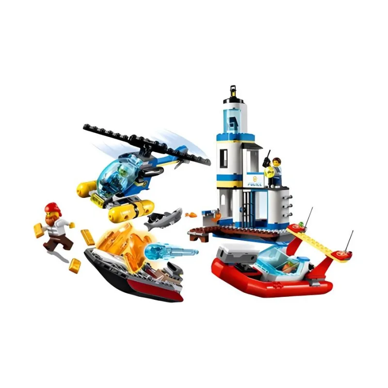 LEGO City Collection Building Blocks-3