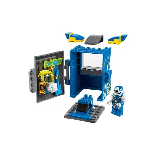 LEGO Phantom Ninja Collection Jack's Arcade Building Blocks 71715