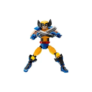 LEGO Wolverine Construction Figure Building Blocks 76257
