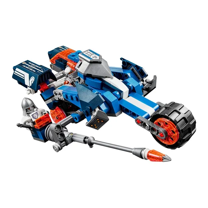 LEGO Future Knights Collection Building Blocks-2