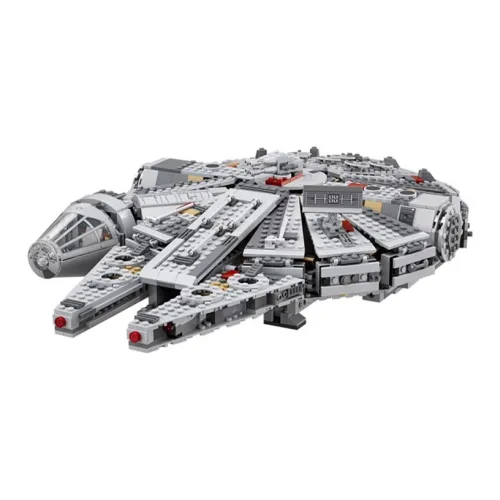 LEGO Star Wars Collection Original Force Awakening Millennium Falcon Building Blocks 1001 2000 75105
