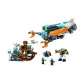 Deep Sea Exploration Submarine