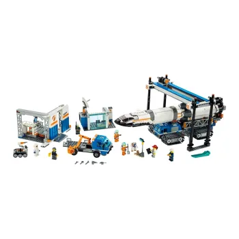 LEGO City Collection Building Blocks
