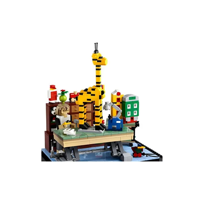 LEGO Dagny Holm   Master Builder Building Blocks 1001 2000 40503-2