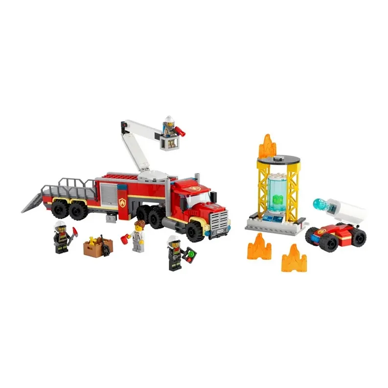 LEGO City Collection Building Blocks-0