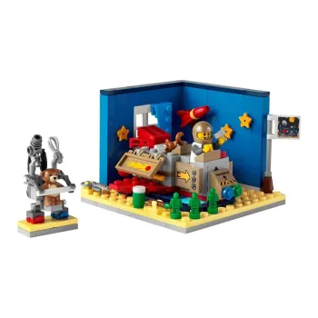 LEGO IDEAS Hard Box's Space Dream Building Blocks 40533
