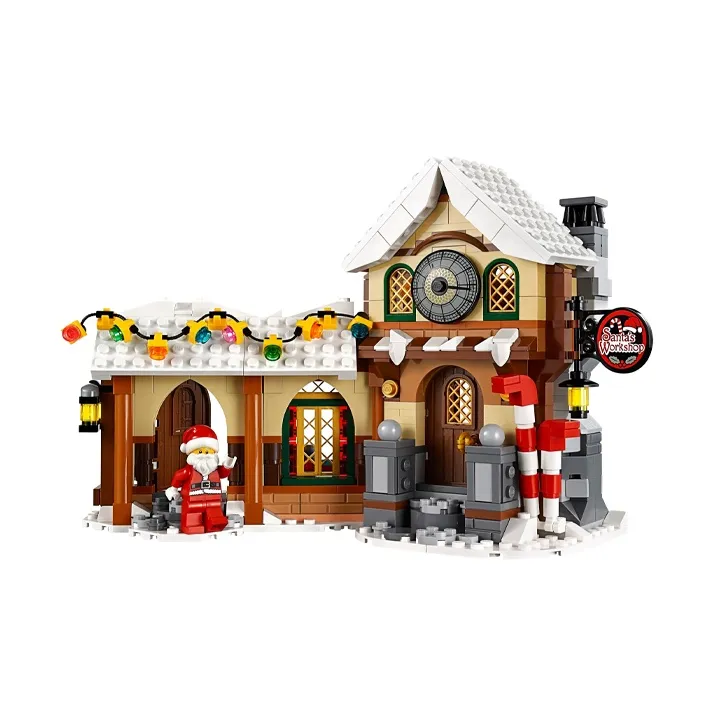 LEGO Creator Santa's Workshop Set 10245-1