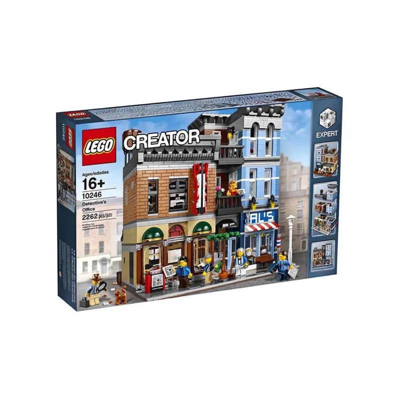 LEGO Creator Detective's Office Set 10246-1