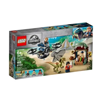 LEGO Jurassic World Collection Building Blocks