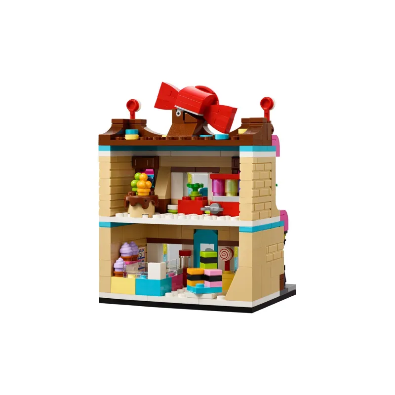 LEGO Candy House Candy Store Building Blocks 345pcs L40692-2