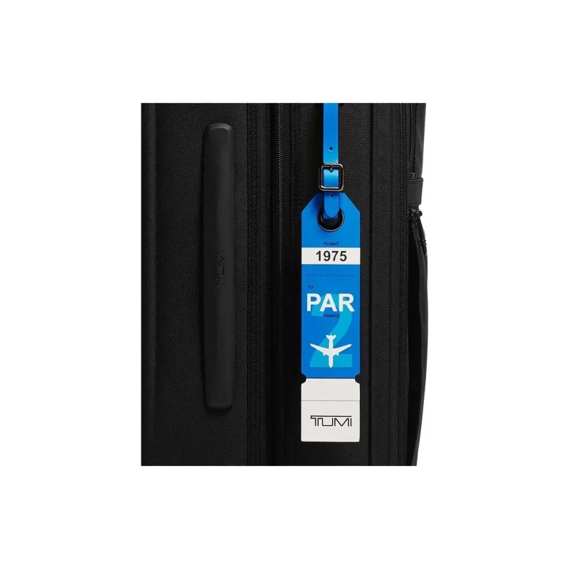 TUMI Travel Access Luggage Tags Blue-2