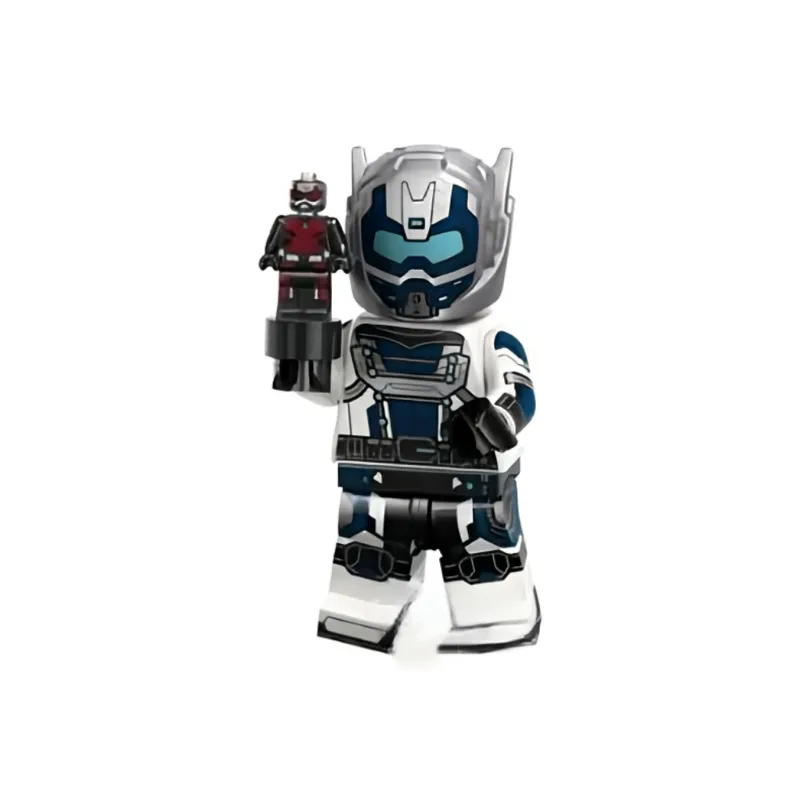 LEGO Minifigures Marvel Series 2 Building Blocks 71039-7