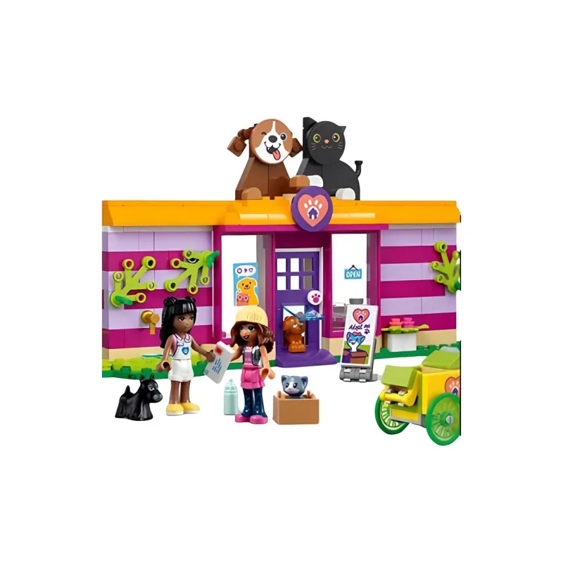 LEGO Good Friends Collection Building Blocks 0-300pcs 41699-3