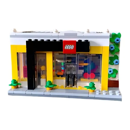 LEGO Architecture Collection Building Block Store Building Blocks 401 Pcs 40528