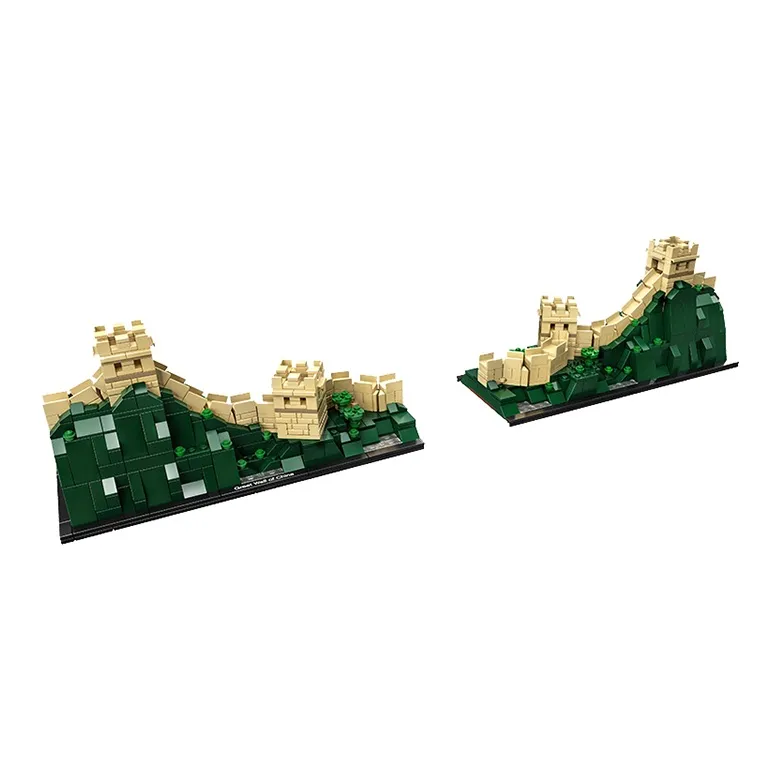 LEGO Architecture Collection China Great Wall Building Blocks 21041-1
