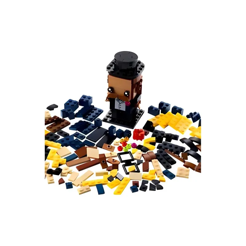 LEGO BrickHeadz Wedding Groom Building Blocks 255pcs 40384-3