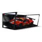488 GTE+KGBOX Display Case