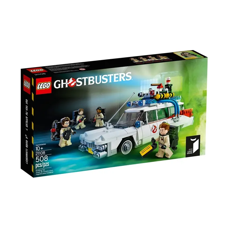 LEGO Ideas Ghostbusters Ecto 1 Set 21108-1