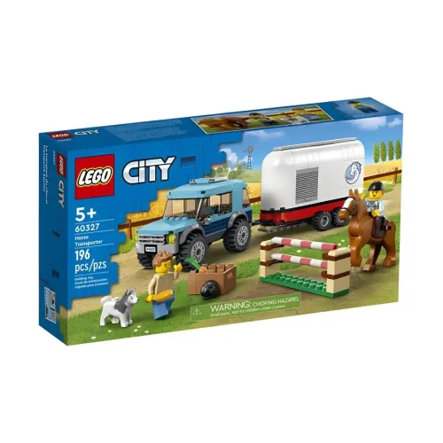 LEGO City Collection Building Blocks