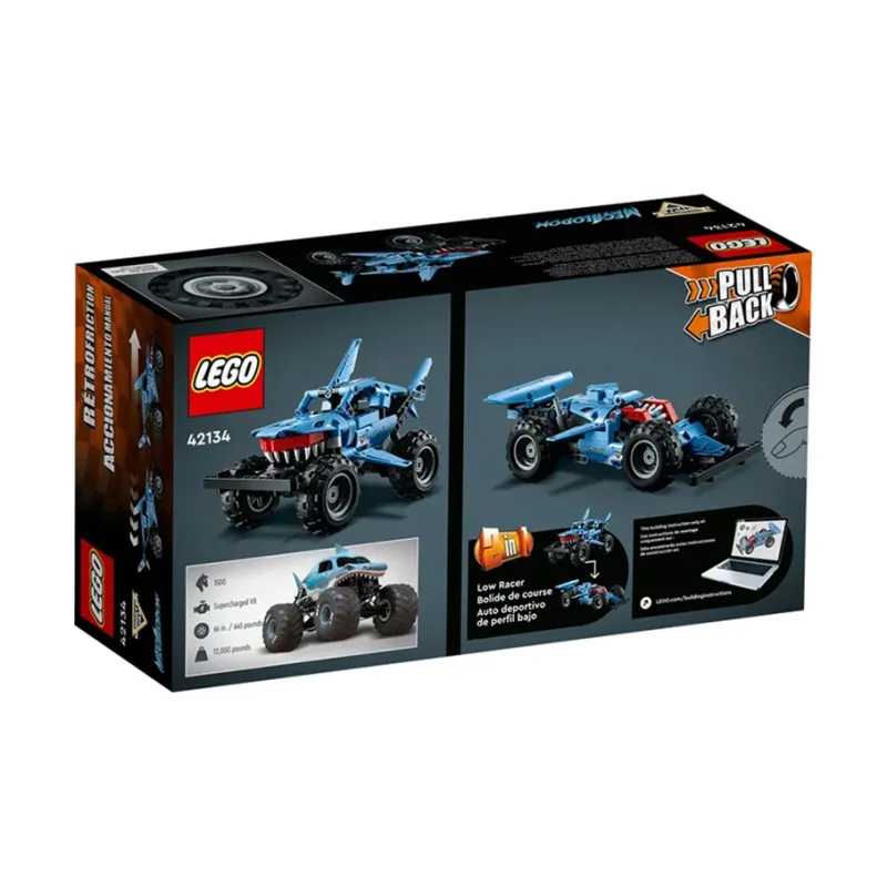 LEGO Technology Mechanical Set Building Blocks-3