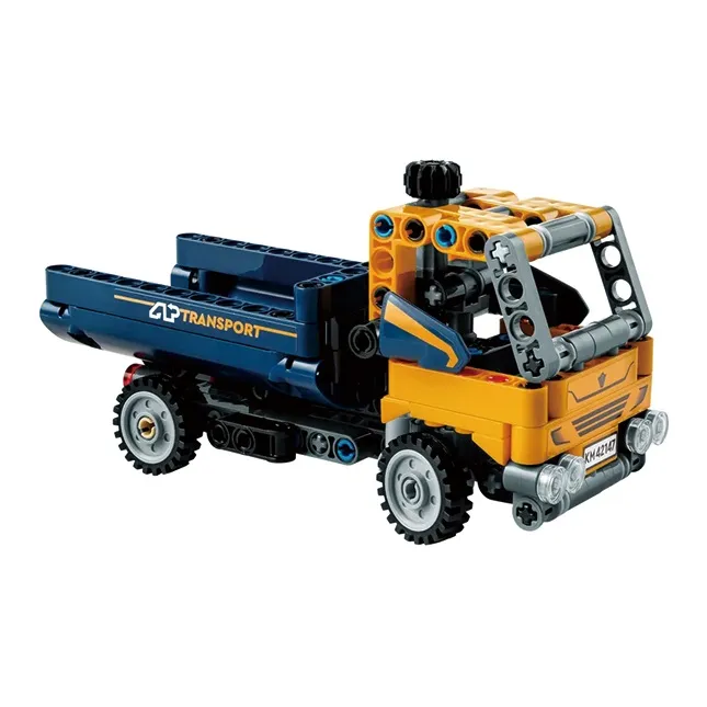 LEGO Dump Truck Building Blocks 42147-1