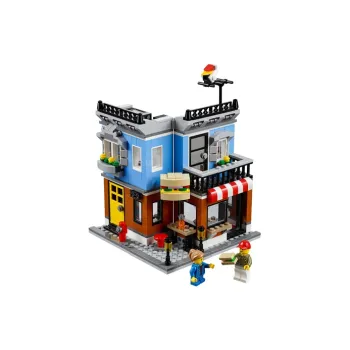 LEGO LOGO Creator Building Blocks