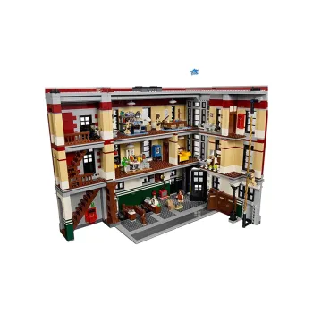 LEGO Ghostbusters Firehouse Headquarters Set 75827