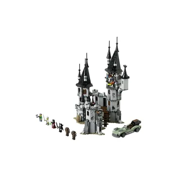 LEGO Monster Warrior Collection Building Blocks