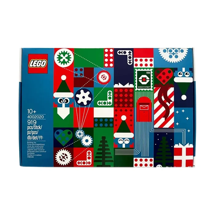 LEGO 40 Years Of Hands On Learning 2020 Employee Exclusive Set Christmas-2