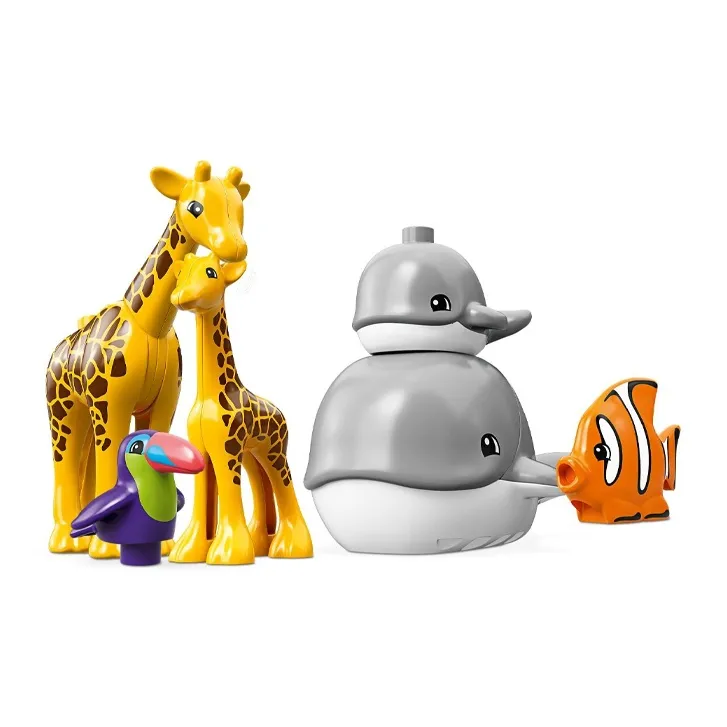 LEGO LEGO Collection Global Animal Building Blocks 0 300pcs 10907-2
