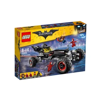 LEGO The Batmobile Building Blocks 0 300 70905