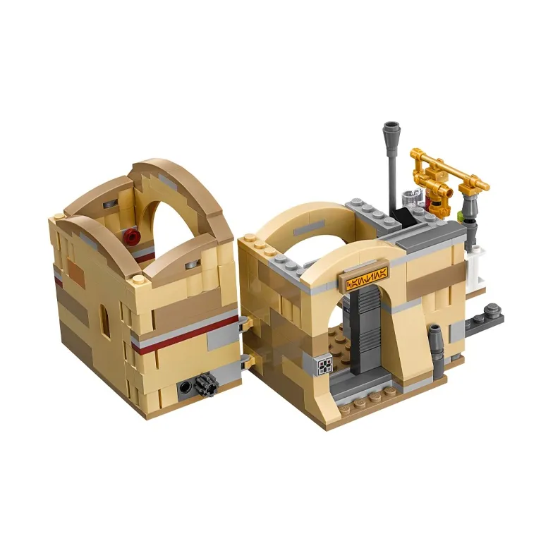 LEGO Star Wars Collection Mos Eisley Bar, Star Wars Collection Building Blocks 75205-1