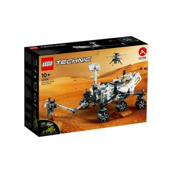 LEGO NASA Mars Rover Perseverance Building Blocks 42158