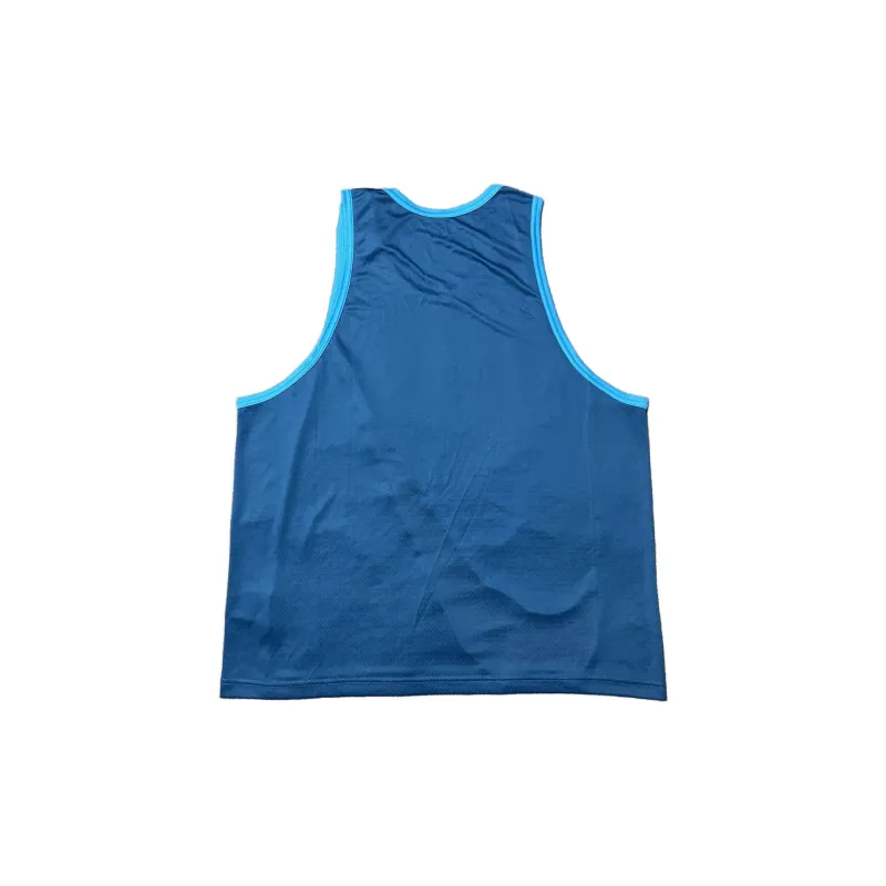 Nike Tank Tops Men Blue-1