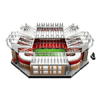 LEGO Creator Manchester United   Old Trafford Stadium Set 10272