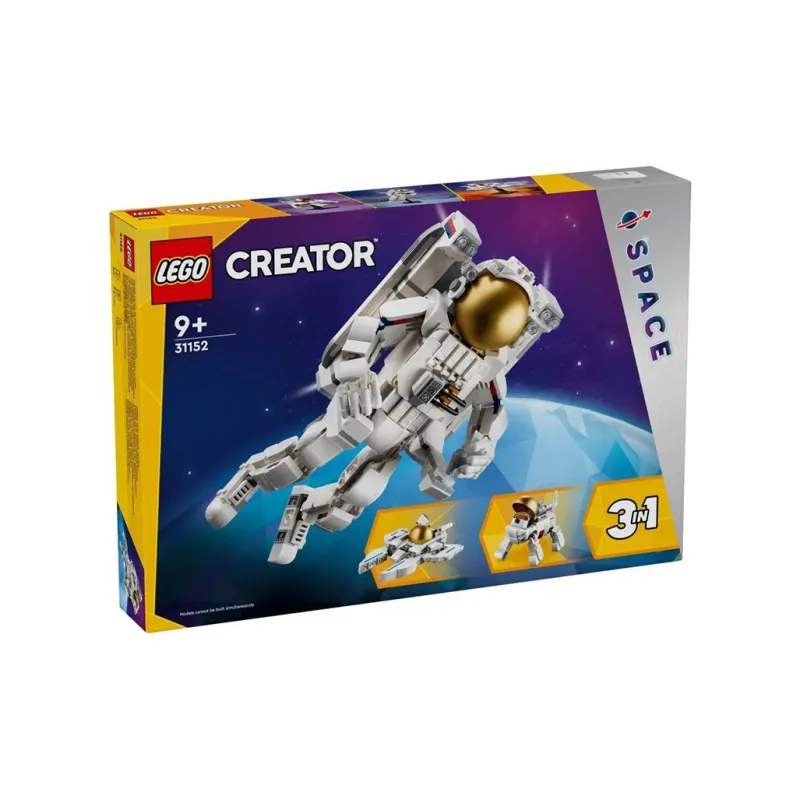 LEGO Space Astronaut-2
