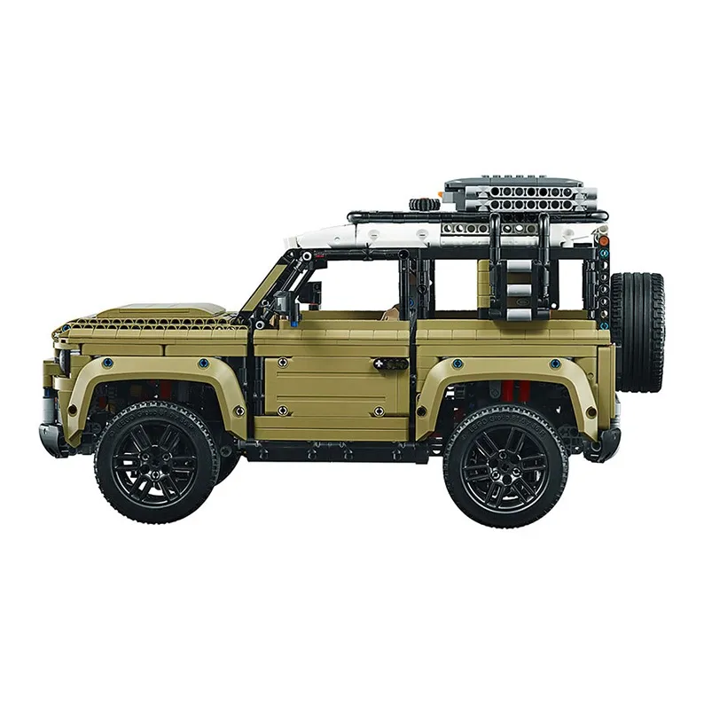 LEGO Technology Mechanical Set Land Rover Defender-2