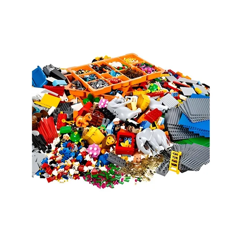 LEGO Identity And Landscape Kit Building Blocks 2000430-2