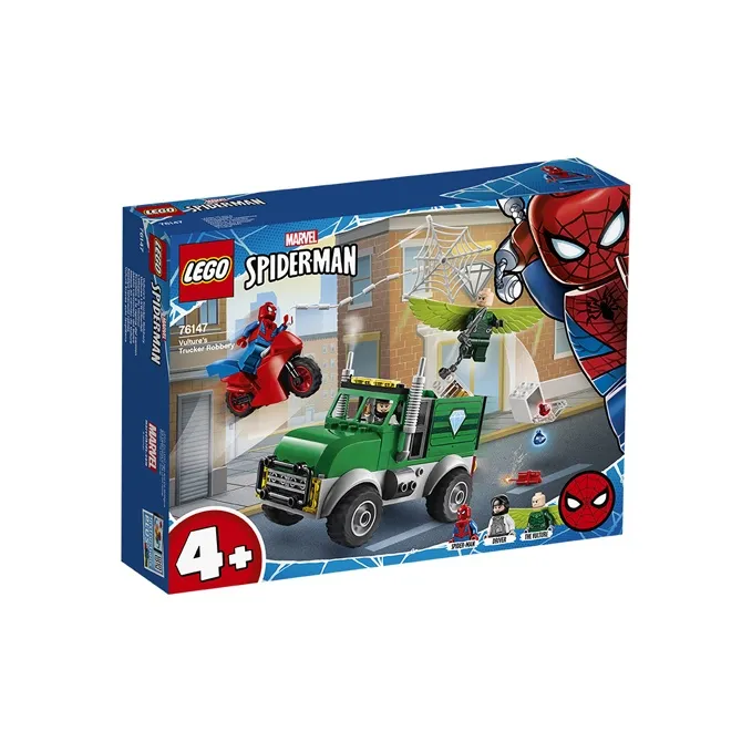 LEGO Super Hero Collection Building Blocks-2