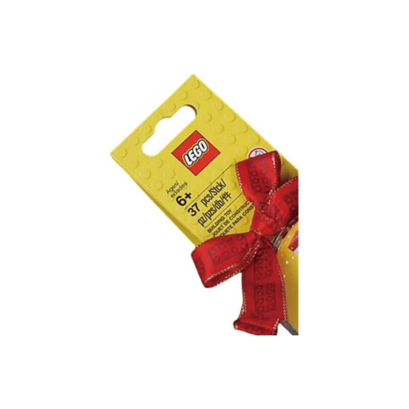 LEGO Penguin Holiday Ornament Building Blocks 853796-1
