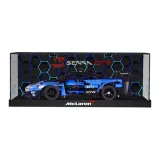 McLaren Senna+LYB Display Case