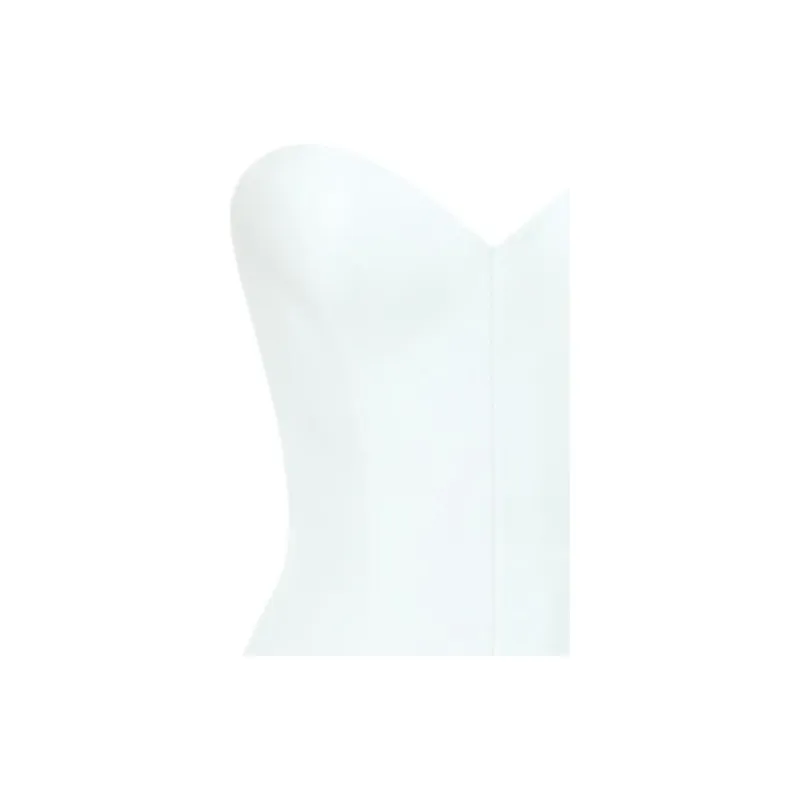 LOUIS VUITTON Leather Corset-3