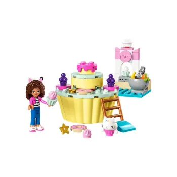 LEGO Gaby's Dollhouse Series Joy Of Baking Building Blocks 58pcs 10785