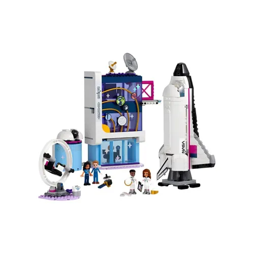 LEGO Good Friends Collection Olivia's Space Preppy Building Blocks 601 1000 41713