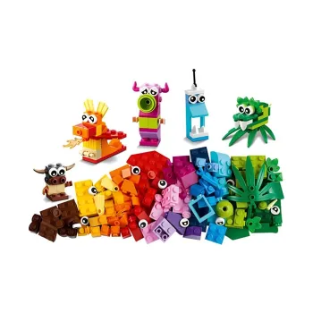 LEGO Building Blocks