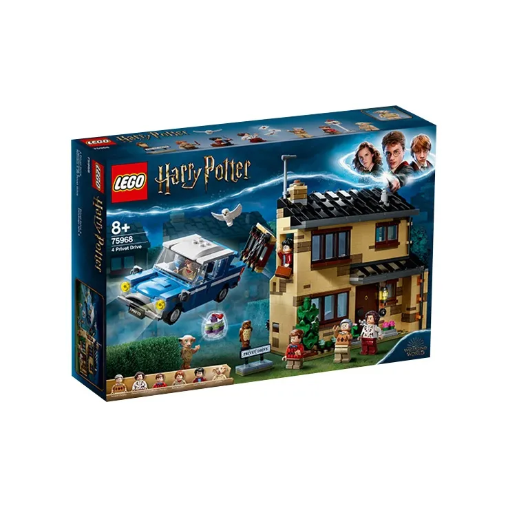 LEGO Harry Potter Collection Building Blocks-1