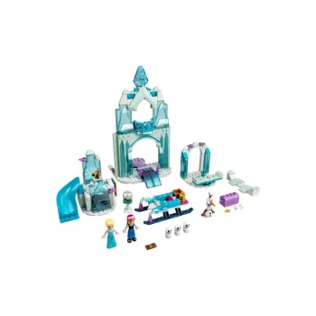 LEGO Disney Anna And Elsa's Frozen Wonderland Set 43194